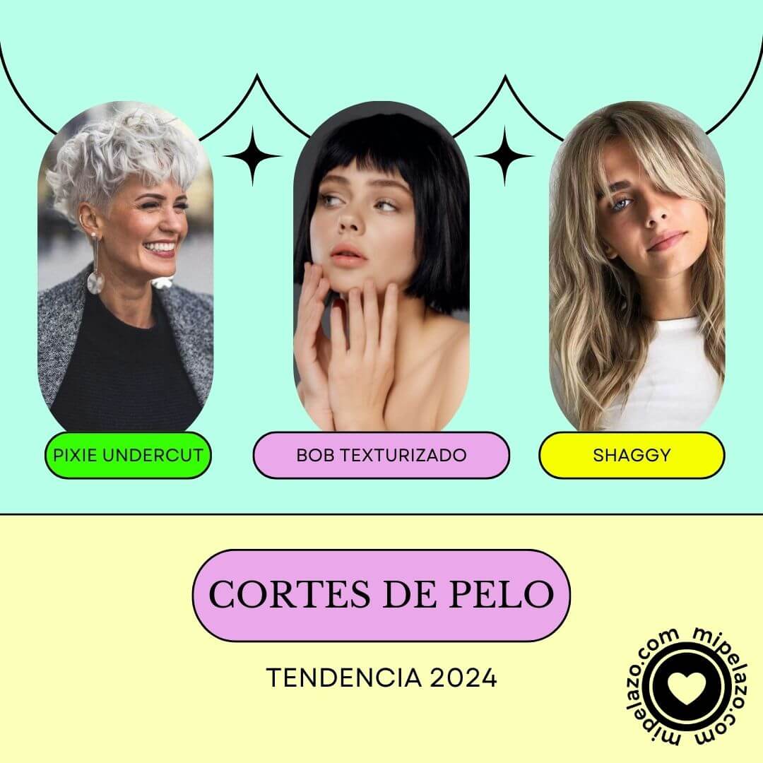 Tendencias en Corte de Pelo 2024